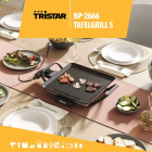 Tristar Grillplaat S | Tristar | 2 personen (800W) BP-2666 K170109011 - 8