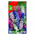 VT Bloemzaden ridderspoor | VT | 10 stuks (Gemengd)  W170116628 - 2