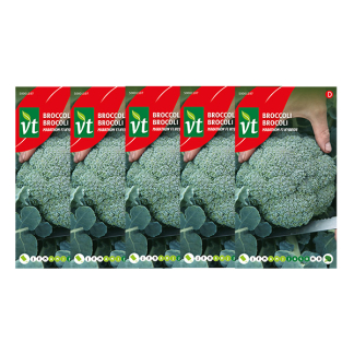 Broccolizaad | VT | 5 stuks