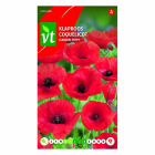 VT Klaprooszaad | VT | 10 stuks (Rood)  W170116627 - 2