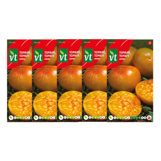 Tomatenzaad | VT | 5 stuks (Ananastomaat)