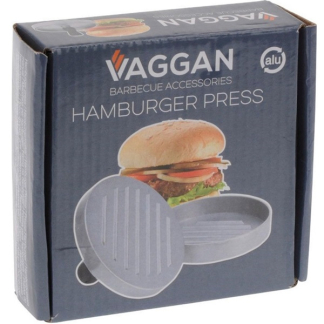Vaggan Hamburgerpers | Vaggan | Ø 11.7 x 9 cm (Anti-kleef) 170420510 K170104936 - 