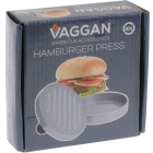 Vaggan Hamburgerpers | Vaggan | Ø 11.7 x 9 cm (Anti-kleef) 170420510 K170104936 - 3