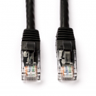 Netwerkkabel | Cat6a U/UTP | 2 meter (Zwart)
