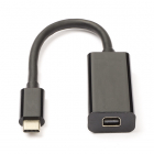 Value USB C naar Mini DisplayPort adapterkabel | Value | 0.1 meter (4K@60Hz) 12993226 K010214118