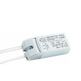 Varilight LED driver dimbaar Varilight (0-50W, 11.5V AC)  k150203830 - 