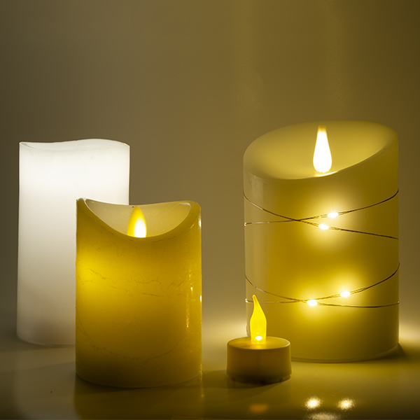vermogen Van storm verzonden ⋙ LED kaarsen kopen? | Ultiem kerstgevoel | Kabelshop.nl