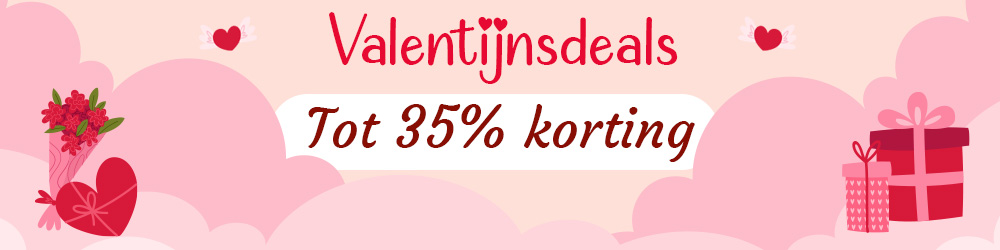 Valentijnsdeals