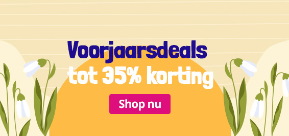 Voorjaarsdeals