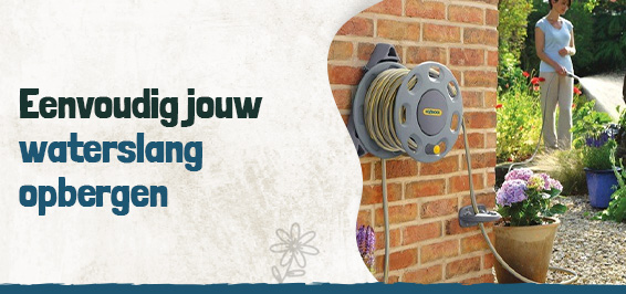 Kies de juiste slanghaspel