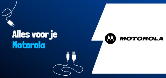 Alles voor Motorola