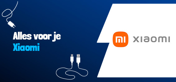 Alles voor Xiaomi