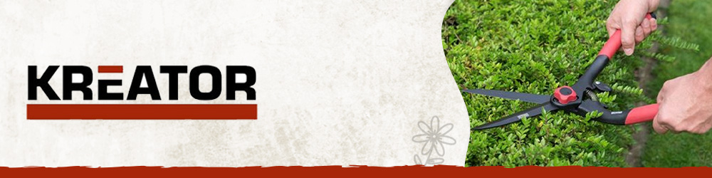 Tuinieren met Kreator