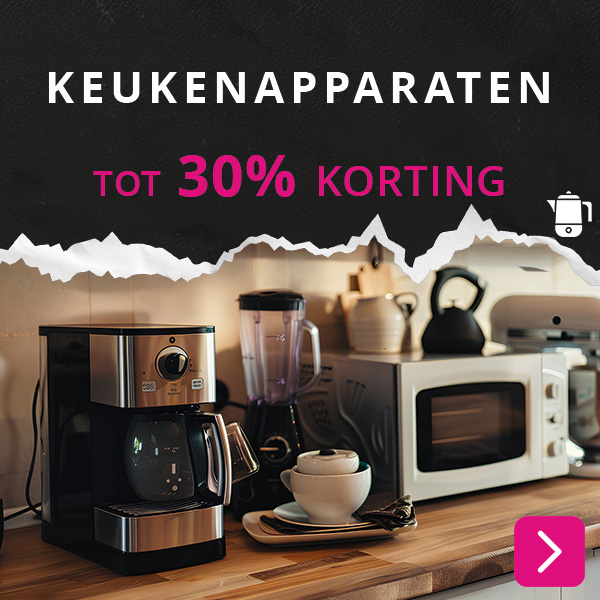 Black-Friday-Keukenapparaten