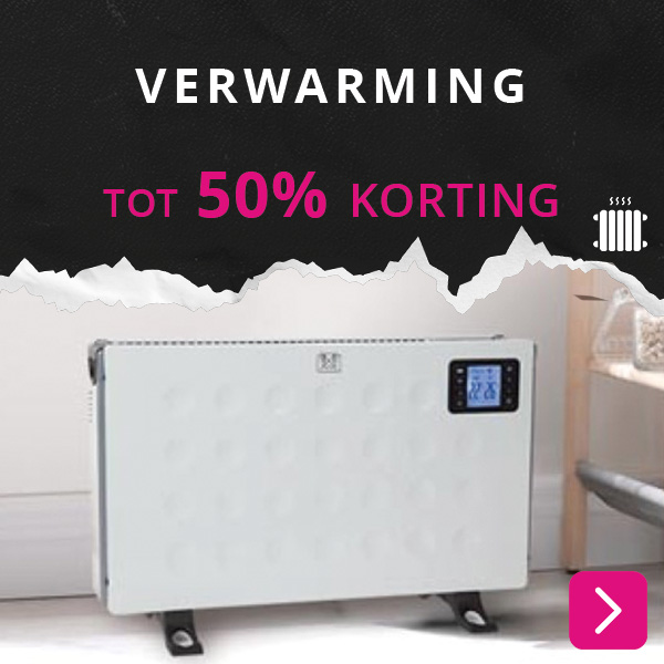 Black-Friday-Verwarming