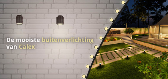 Calex buitenverlichting