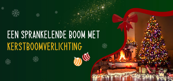 Kerstboom verlichting