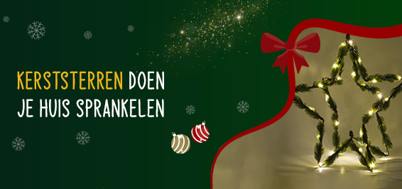 Kerststerren