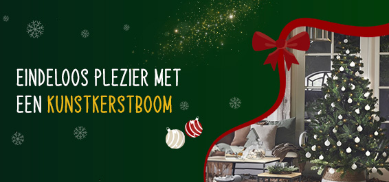 Kunstkerstboom