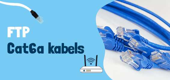 FTP Cat6a kabels