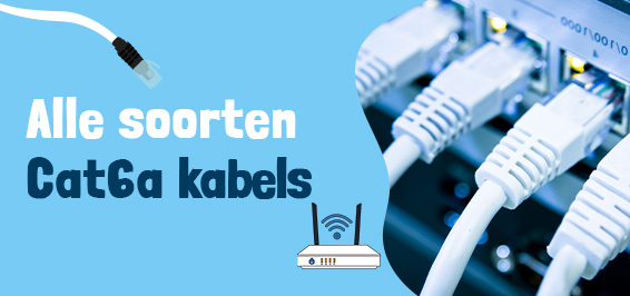 Cat6a kabels