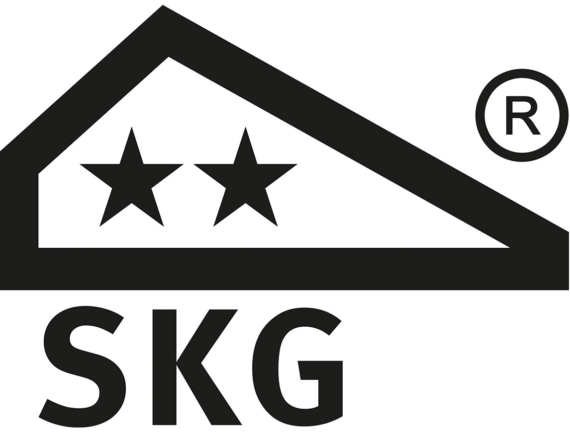 SKG** keurmerk