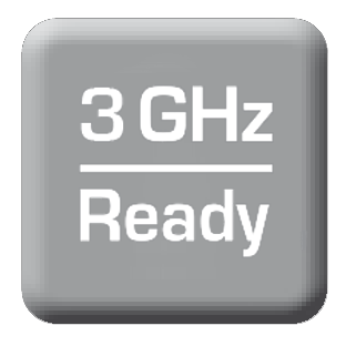 3 GHz klar