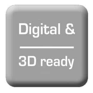 Digital og 3D klar