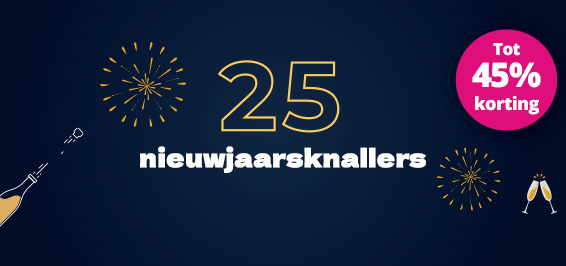 Nieuwjaarsknallers