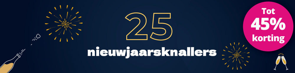 nieuwjaarsknallers