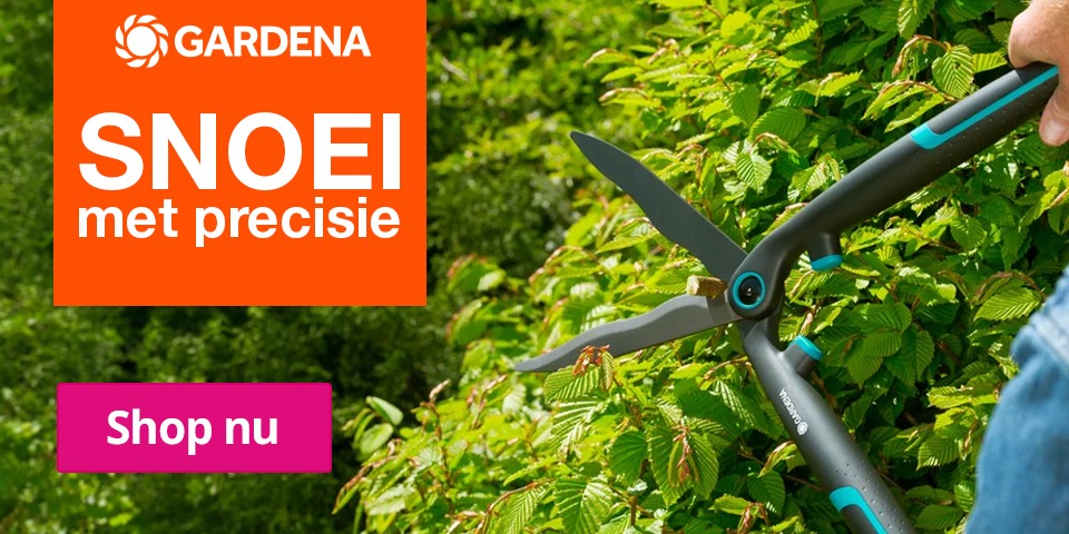 Snoeigereedschap van Gardena