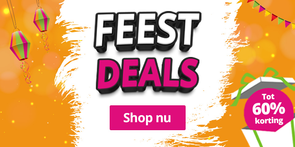 Feestdeals