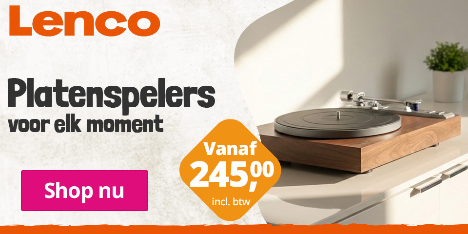 Lenco-platenspelers