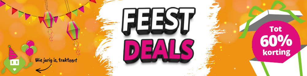 Feest-deals